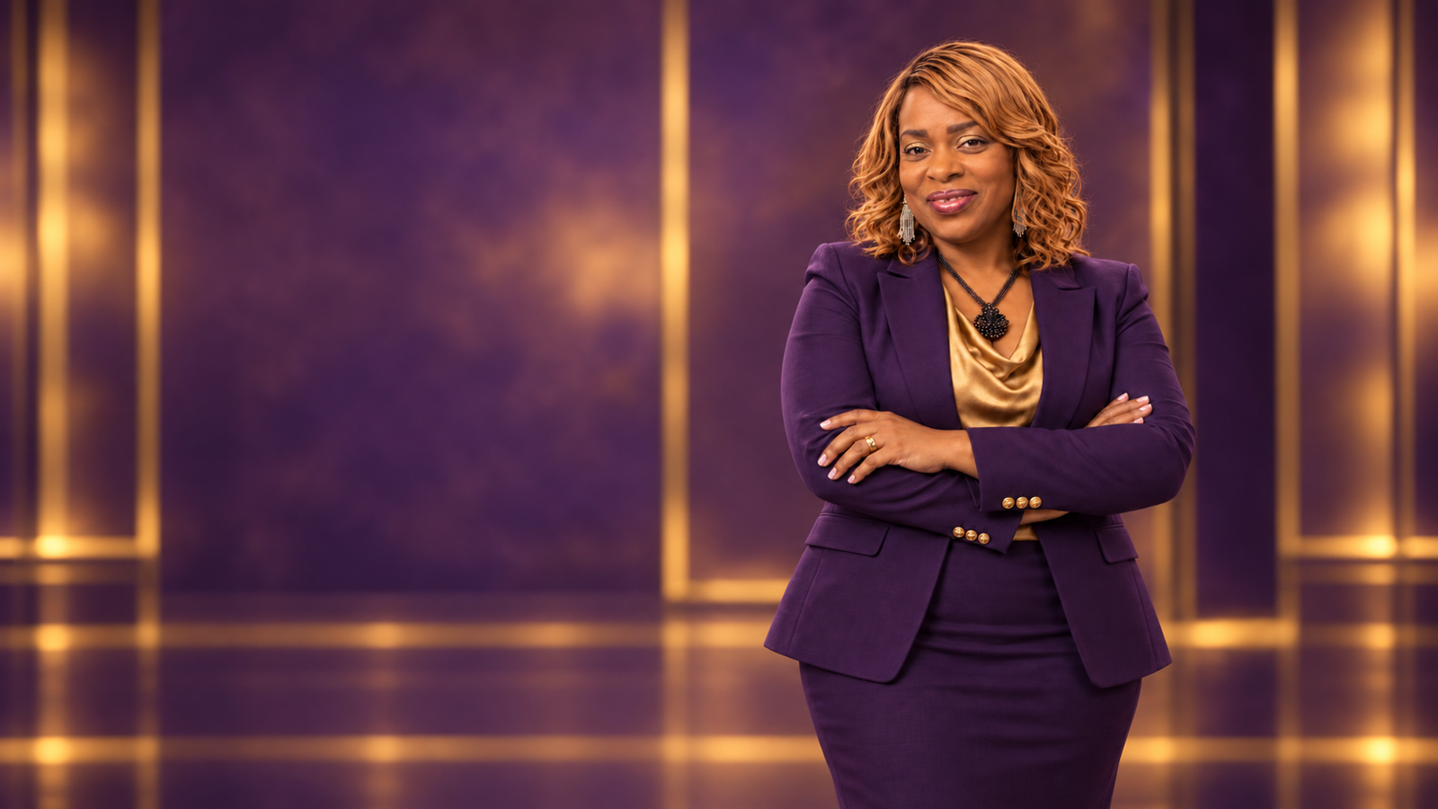Dr. Patience Rose, founder of Covenant Community